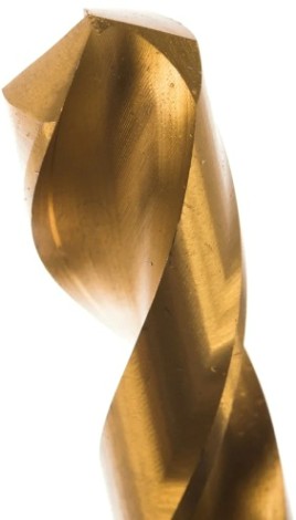 Сверло по металлу Профоснастка №1420 Эксперт D 20/13 мм HSS M2 TIN с расточ. хв. (6542)/118° din 338 [30201420]