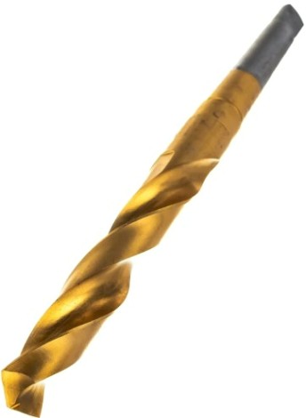 Сверло по металлу Профоснастка №1420 Эксперт D 20/13 мм HSS M2 TIN с расточ. хв. (6542)/118° din 338 [30201420]