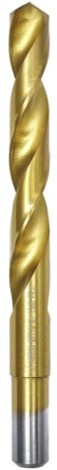 Сверло по металлу Профоснастка №1440 Эксперт D 22/13 мм HSS M2 TIN с расточ. хв. (6542)/118° din 338 [30201440]