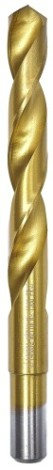 Сверло по металлу Профоснастка №1460 Эксперт D 24/13 мм HSS M2 TIN с расточ. хв. (6542)/118° din 338 [30201460]