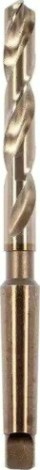 Сверло по металлу Профоснастка №2421 Эксперт D 7 мм Конус Морзе 1 HSSE M35 Co5%/1 din 345 [30205421]