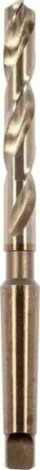 Сверло по металлу Профоснастка №2506 Эксперт D 18,5 мм Конус Морзе 2 HSSE M35 Co5 din 345 [30205506]