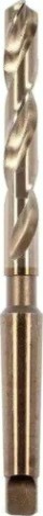 Сверло по металлу Профоснастка №2510 Эксперт D 19,5 мм Конус Морзе 2 HSSE M35 Co5 din 345 [30205510]