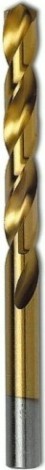 Сверло по металлу Профоснастка №352 Эксперт D 2,5 мм HSS M2 TIN (6542)/135° din 338 (уп10шт) [30202032]