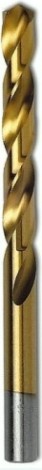 Сверло по металлу Профоснастка №428 Эксперт D 10,1 мм HSS M2 TIN (6542)/135° din 338 (уп6шт) [30202108]
