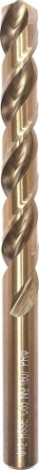 Сверло по металлу Профоснастка №546 Эксперт D 5,9 мм HSS M35 Co /130° DIN 338 [30203066]