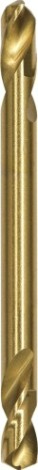 Сверло по металлу Профоснастка №955 Эксперт D 4,2 мм HSS M2 двуст. tin/135° din 1897, (бокс 10 шт.) [30207023]