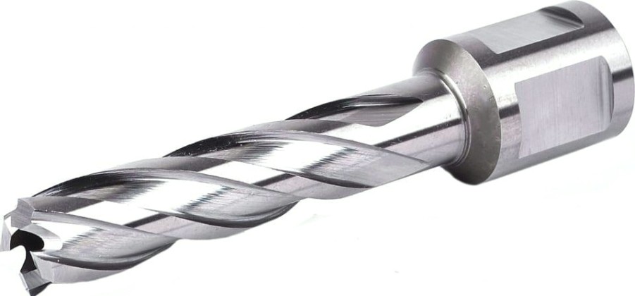 Сверло по металлу Профоснастка D12 L=55/88 мм №01 WELDON19 HSS M2 корончатое [40101001]