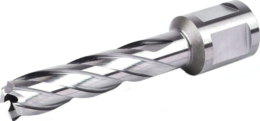 Сверло по металлу Профоснастка D14 L=55/88 мм №04 WELDON19 HSS M2 корончатое [40101004]