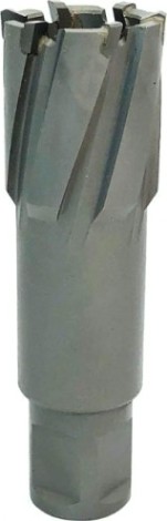 Сверло по металлу Профоснастка D25 L=55/92 мм №318 WELDON19 TCT корончатое [40105018]