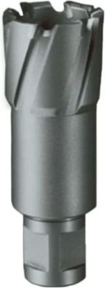 Сверло по металлу Профоснастка D28 L=55/92 мм №322 WELDON19 TCT корончатое [40105022]