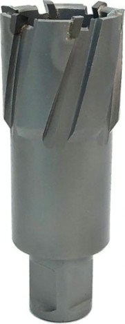 Сверло по металлу Профоснастка D30 L=55/92 мм №324 WELDON19 TCT корончатое [40105024]