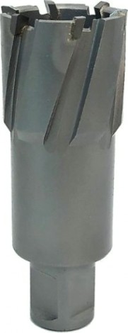 Сверло по металлу Профоснастка D41 L=55/92 мм №335 WELDON19 TCT корончатое [40105035]