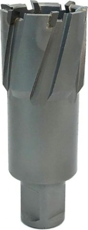 Сверло по металлу Профоснастка D43 L=55/92 мм №337 WELDON19 TCT корончатое [40105037]