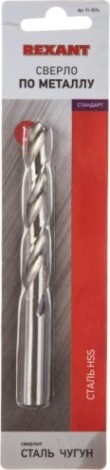 Сверло по металлу REXANT HSS 10 мм [91-0574]