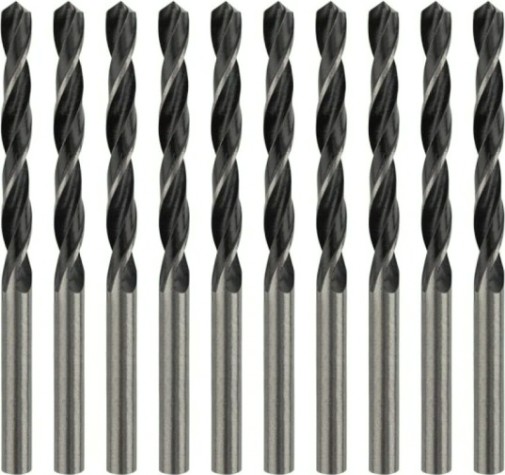 Сверло по металлу REXANT HSS 2,5 мм (10 шт.) [91-0608]