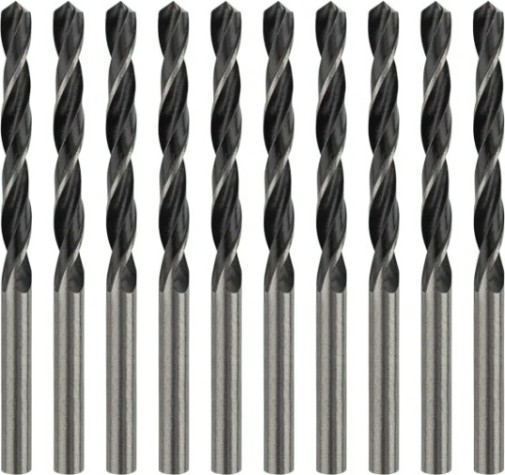 Сверло по металлу REXANT HSS 3,2 мм (10 шт.) [91-0611]