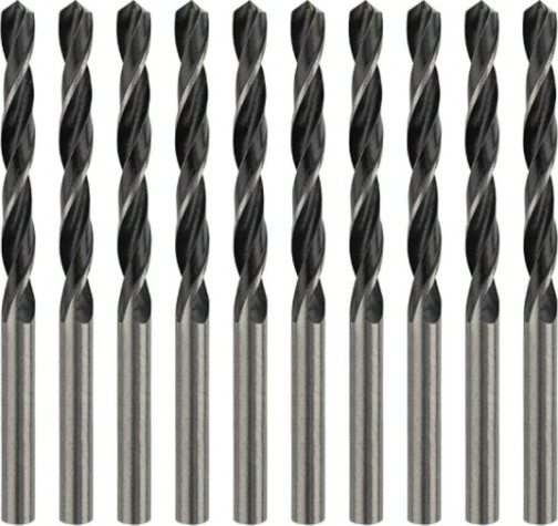 Сверло по металлу REXANT HSS 3,5 мм (10 шт.) [91-0612]