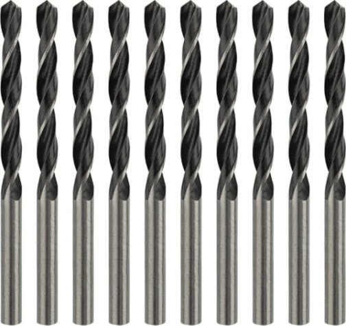Сверло по металлу REXANT HSS 3 мм (10 шт.) [91-0610]