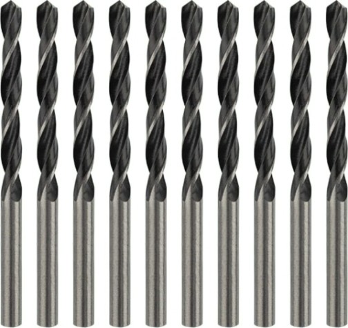 Сверло по металлу REXANT HSS 4,2 мм (10 шт.) [91-0616]