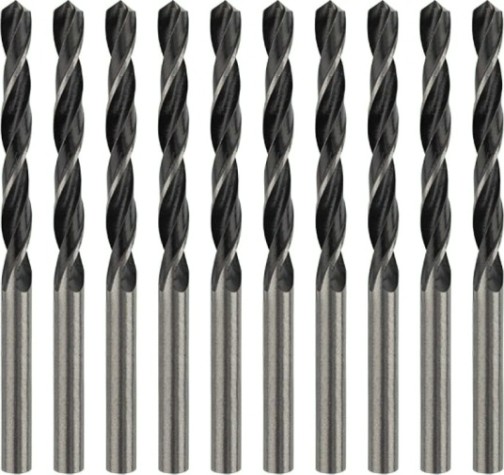 Сверло по металлу REXANT HSS 6 мм (10 шт.) [91-0621]