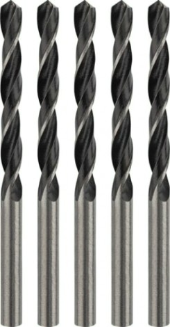 Сверло по металлу REXANT HSS 8 мм (5 шт.) [91-0625]