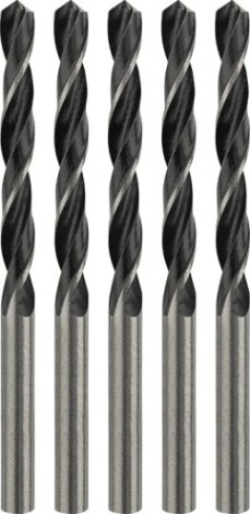 Сверло по металлу REXANT HSS 9 мм (5 шт.) [91-0627]