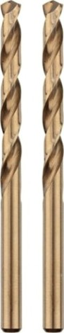 Сверло по металлу REXANT HSS-CO кобальтовое 3,2 мм (2 шт.) [91-0503]
