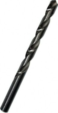 Сверло по металлу шлифованное ПРАКТИКА 9.5 х 81/125 мм 033-321 Р6М5 ГОСТ10902-77 [033-321]
