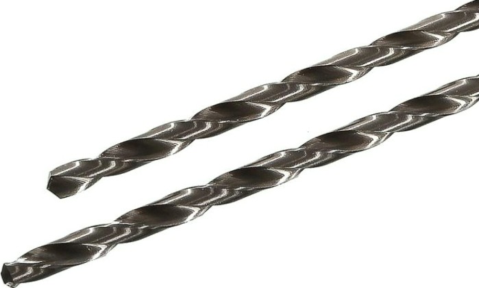 Сверло по металлу Sturm 1055-035-112L 2,0х85 мм, удлинен., 118°, 2 шт.