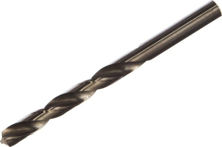 Сверло по металлу Sturm 1055-04-10S2-SS5 10,2х133 мм, 5 шт.