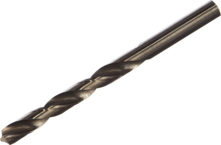 Сверло по металлу Sturm 1055-04-10S5-SS5 10,5х133 мм, 5 шт.