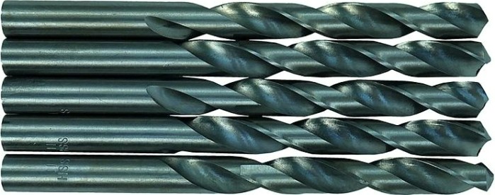 Сверло по металлу Sturm 1055-04-11S-SS5 11,0х142 мм, 5 шт.