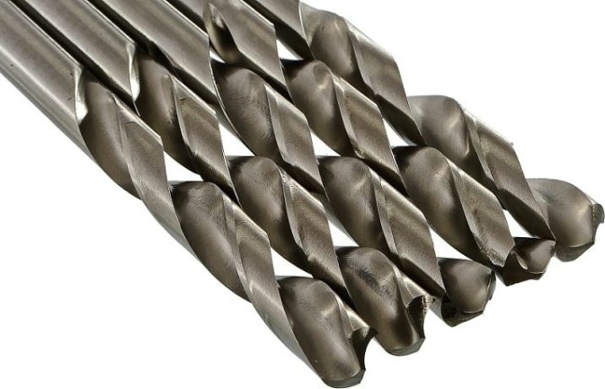 Сверло по металлу Sturm 1055-04-13S-SS5 13,0х151 мм, 5 шт.