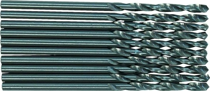 Сверло по металлу Sturm 1055-04-2S-SS10 2,0х49мм, 10 шт.