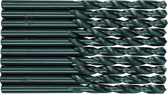 Сверло по металлу Sturm 1055-04-4S8-SS10 4,8х86мм, 10 шт.