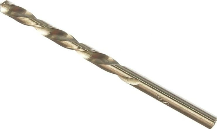 Сверло по металлу Sturm 1055-04-5S2-SS10 5,2х86 мм, 10 шт.