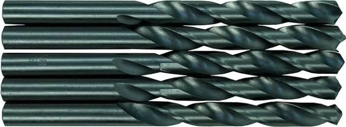 Сверло по металлу Sturm 1055-04-8S5-SS5 8,5х117мм, 5 шт.