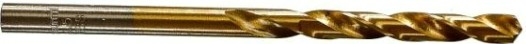 Сверло по металлу Sturm 1055-045-80 4,5х80 мм, нитридтитан., 118°