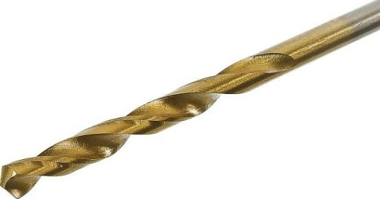 Сверло по металлу Sturm 1055-048-86 4,8х86 мм, нитридтитан., 118°