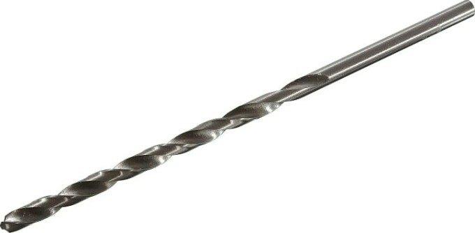 Сверло по металлу Sturm 1055-050-132L 2,0х85 мм, удлинен., 118°