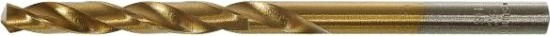 Сверло по металлу Sturm 1055-052-86 5,2х86 мм, нитридтитан., 118°