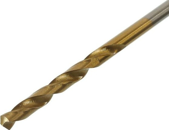 Сверло по металлу Sturm 1055-052-86 5,2х86 мм, нитридтитан., 118°