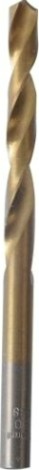 Сверло по металлу Sturm 1055-060-93 6,0х93 мм, нитридтитан., 118°