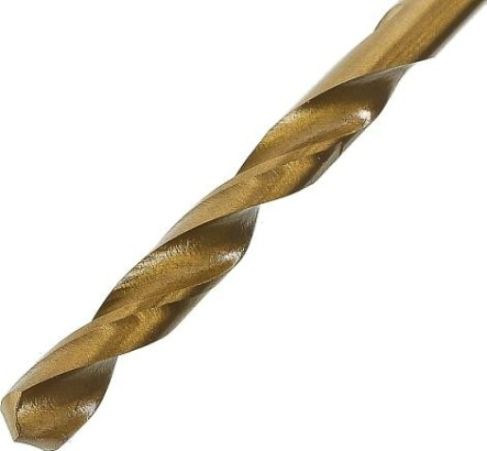 Сверло по металлу Sturm 1055-065-101 6,5х101 мм, нитридтитан., 118°