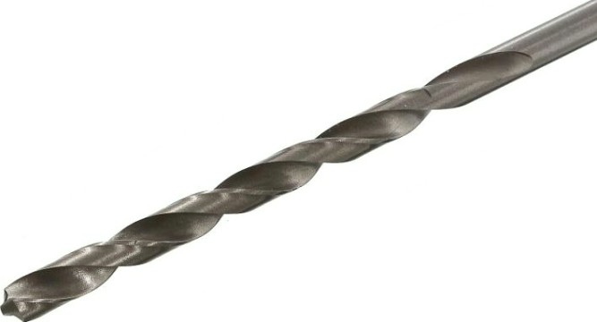 Сверло по металлу Sturm 1055-065-148L 2,0х85 мм, удлинен., 118°