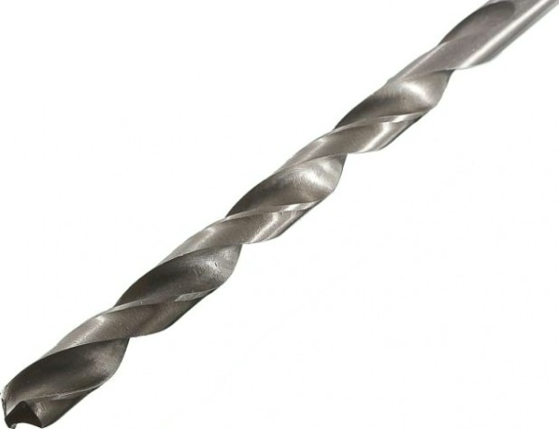 Сверло по металлу Sturm 1055-075-156L 2,0х85 мм, удлинен., 118°