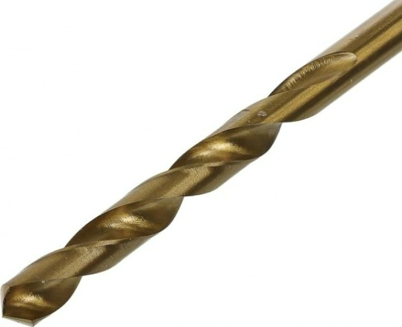 Сверло по металлу Sturm 1055-085-117 8,5х117 мм, нитридтитан., 118°