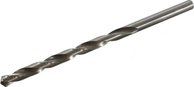 Сверло по металлу Sturm 1055-085-165L 2,0х85 мм, удлинен., 118°