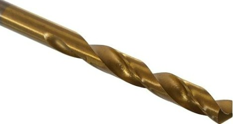 Сверло по металлу Sturm 1055-095-125 9,5х125 мм, нитридтитан., 118°